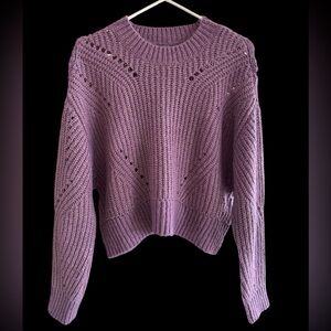 Elizabeth And James knit sweater